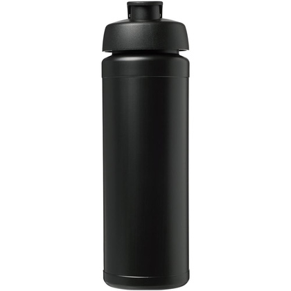 Bidon Baseline® Plus o pojemności 750 ml z wieczkiem zaciskowym i uchwytem
