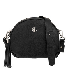 Damska torebka listonoszka Canaletto ze skóry naturalnej – elegancja i funkcjonalność TD740s33