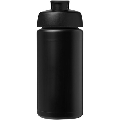 Bidon Baseline® Plus o pojemności 500 ml z wieczkiem zaciskowym i uchwytem