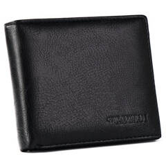 Banknotowka meska z zakladkami na karty