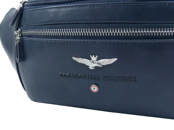 Torba nerka Aeronautica Militare Performance niebieska