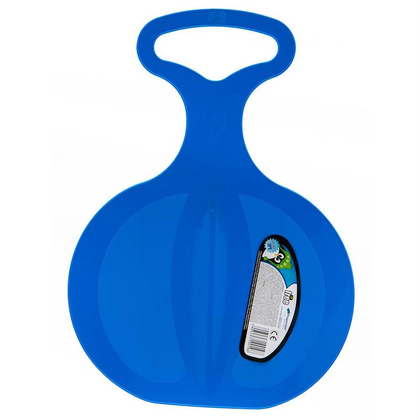 Ślizg Plastikowy Apple Niebieski