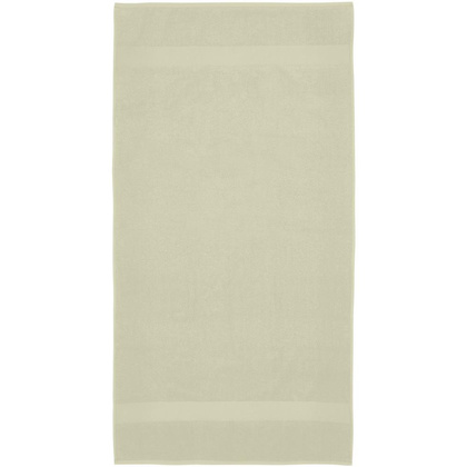 Amelia bawełniany ręcznik kąpielowy o gramaturze 450 g/m² i wymiarach 70 x 140 cm