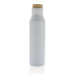 Butelka termiczna 500 ml Gaia, stal nierdzewna z recyklingu
