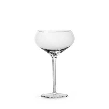 Saga Glass Kieliszek Do Szampana, 2-Pak  27cl 5018265 przezroczysty