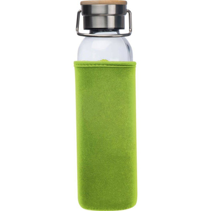 Szklana butelka 600 ml