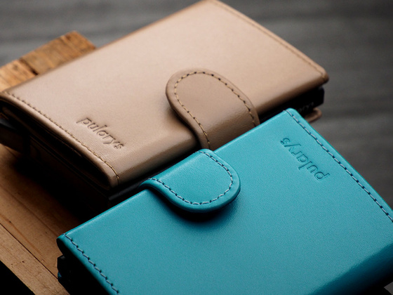 Portfel RFID SOHO 1731