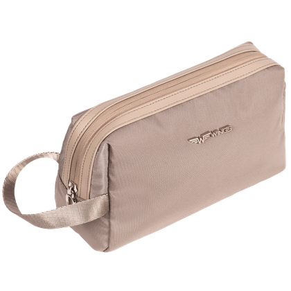 Kosmetyczka jednokomorowa SKY005 WINGS Beżowy