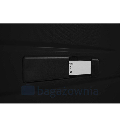 Zestaw walizek RONCATO Starlight 2.0 3400-01 Czarne
