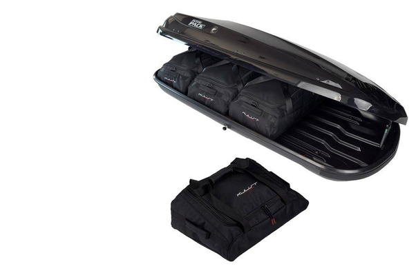 ZESTAW TOREB KJUST 4SZT DO BOKSU INTERPACK ZENITH 6.6