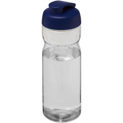 Bidon H2O Active® Base Tritan™ o pojemności 650 ml z klapką