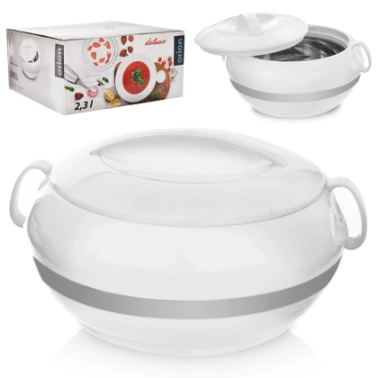 Termomisa termos obiadowy DELUXE 2,3 l