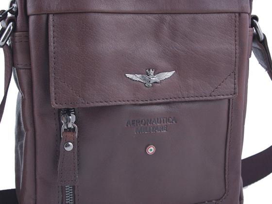 Torba listonoszka Aeronautica Militare Vintage 