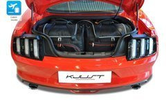 FORD MUSTANG FASTBACK 2014+ TORBY DO BAGAŻNIKA 5 SZT KJUST