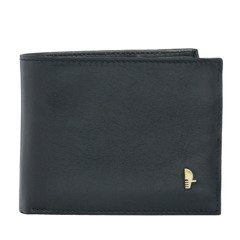 Portfel męski skórzany PUCCINI MU1694 1 Czarny