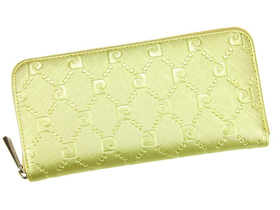 Pierre Cardin Klasyczny damski portfel