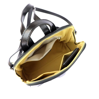 Plecak damski skórzany KEMER 2001