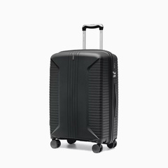 Średnia walizka PUCCINI BERLIN PP027B 1 Czarna