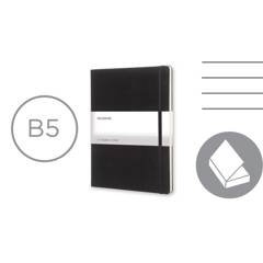 MOLESKINE Notatnik ok. A4 kieszeń wewnętrzna