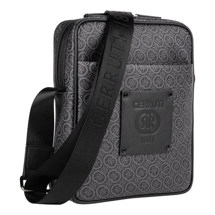 Torba reporterska Logomania Grey