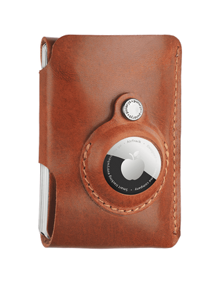 Portfel HOBBY z kieszonką AirTag - Insider Line 1827