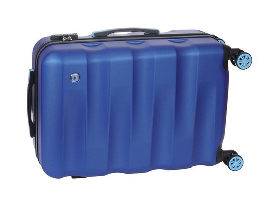 Duża walizka DIELLE 150 Granatowa