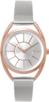 rose gold || różowy || srebrny