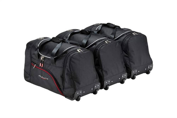 MITSUBISHI LANCER SPORTBACK 2007-2016 TORBY DO BAGAŻNIKA 3 SZT KJUST