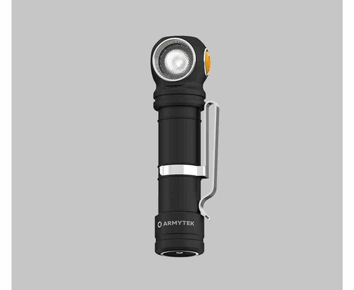 Latarka Armytek Wizard C2 Pro Max Magnet USB White