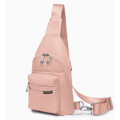 Plecak z jedną szelką PUCCINI ACTIVE COLLECTION TM243 3C Różowy