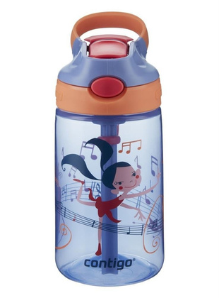 Bidon dla dzieci/ Kubek dla dzieci Contigo Gizmo Flip 420ml - Wink Dancer