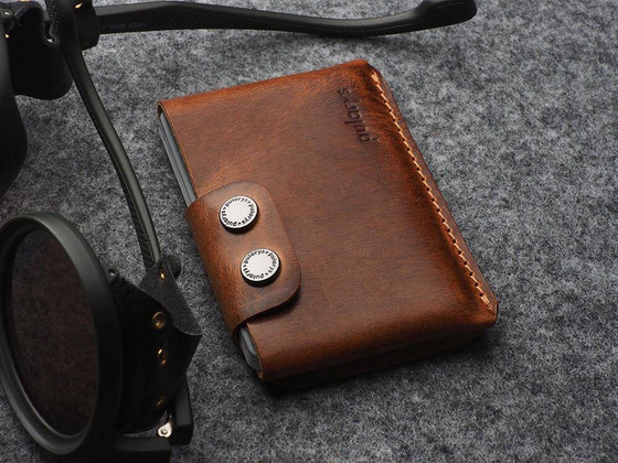 Portfel HOBBY - Saddle Leather 1726
