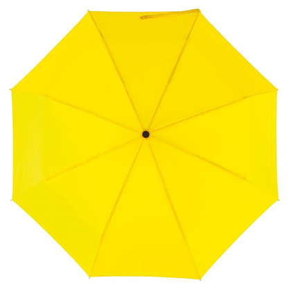 Parasol automatyczny wiatroodporny KEMER BORA żółty