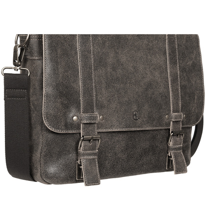 Duża torba męska skórzana Canaletto – laptop 15" TM262s342