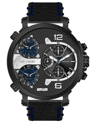 ZEGAREK MĘSKI PAUL LORENS -  PL11706A2-1A1  (zg369a) + BOX