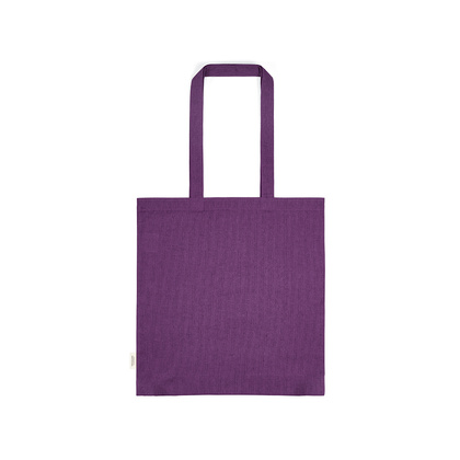Torba na zakupy Everest bawelna z recyklingu 140 gsm
