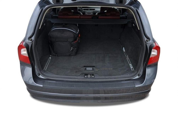 VOLVO XC70 2007-2016 TORBY DO BAGAŻNIKA 5 SZT KJUST