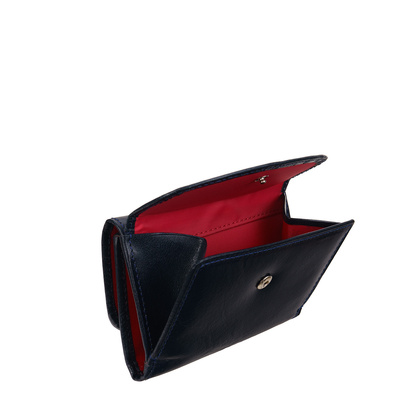 Portfel skórzany damski Canaletto – elegancja, funkcjonalność i ochrona RFID PD1201cs164A135