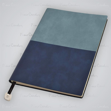 Notes A5 REPORTER Pierre Cardin