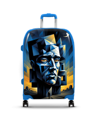 Średnia walizka Kub 6