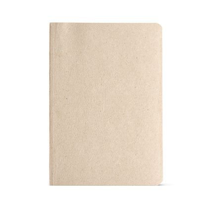 Joyce Notatnik A5 z papieru recyklingowego 80 gsm