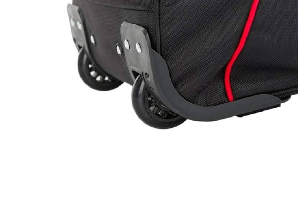 BMW 3 TOURING 2005-2013 TORBY DO BAGAŻNIKA 4 SZT KJUST