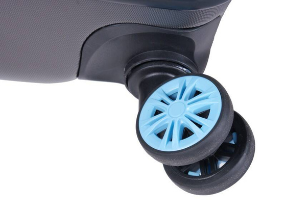 Duża walizka DIELLE 150 Szara