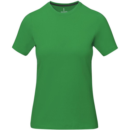 Damski t-shirt Nanaimo z krótkim rękawem