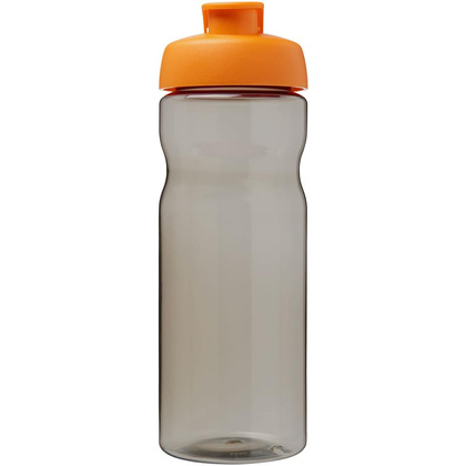 Bidon H2O Eco o pojemności 650 ml z wieczkiem zaciskowym