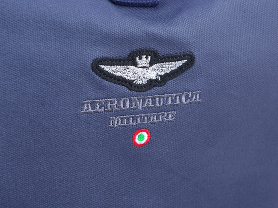 Plecak Aeronautica Militare New City granatowy