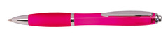 Długopis SWAY, magenta