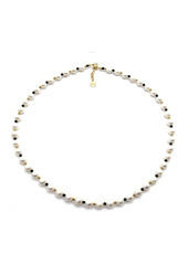 Naszyjnik PERŁA 925