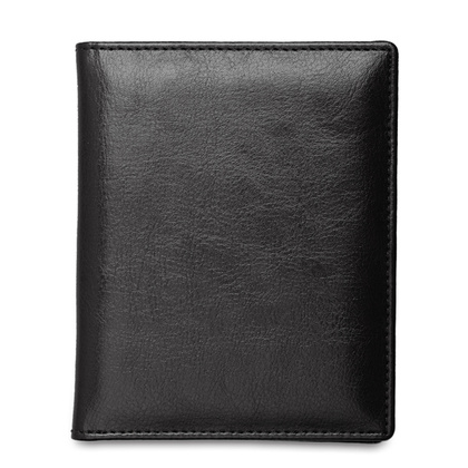 Etui na dokumenty KEMER Classic Czarne