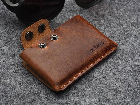 Portfel HOBBY - Saddle Leather 1726